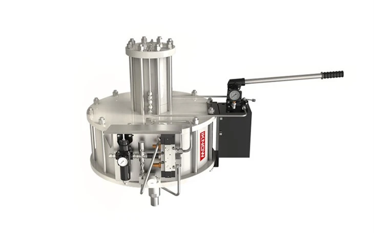 Air Piston Actuator
